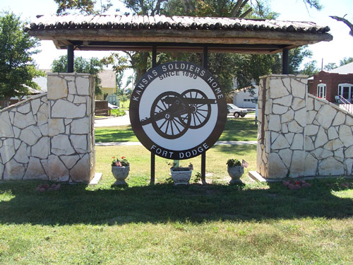 Kansas Soldiers' Home Veterans Home Image