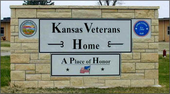 Kansas Veterans' Home Veterans Home Image