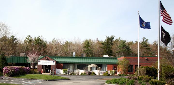 Maine Veterans Home – Scarborough Veterans Home Image