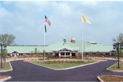 Menlo Park Veterans Memorial Home Veterans Home Image