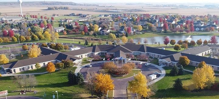 Minnesota Veterans Home – Luverne Veterans Home Image