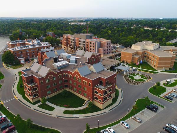 Minnesota Veterans Home – Minneapolis Veterans Home Image