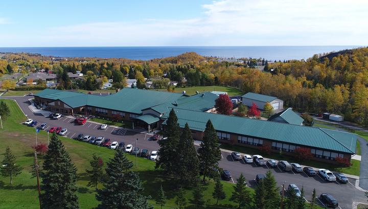 Minnesota Veterans Home – Silver Bay Veterans Home Image