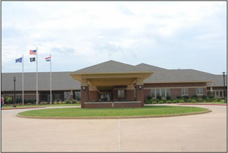 Missouri Veterans Home – Mt. Vernon Veterans Home Image