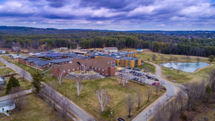 New Hampshire Veterans Home Veterans Home Image