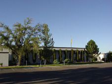 New Mexico State Veterans' Home Veterans Home Image
