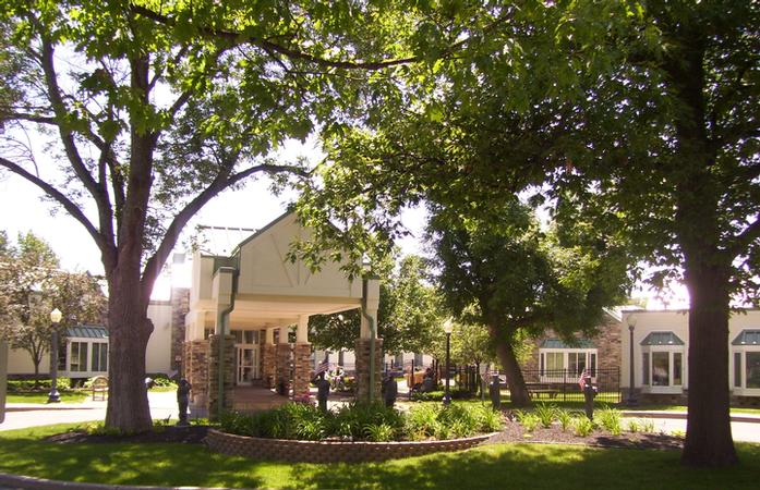 New York State Veterans Home – Batavia Veterans Home Image