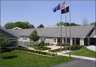New York State Veterans Home – Montrose Veterans Home Image
