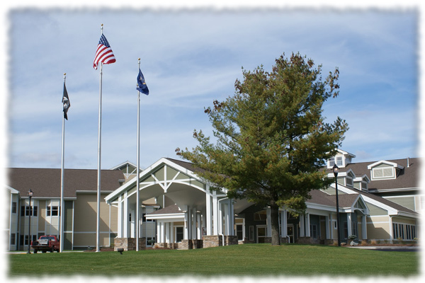 New York State Veterans Home – Oxford Veterans Home Image
