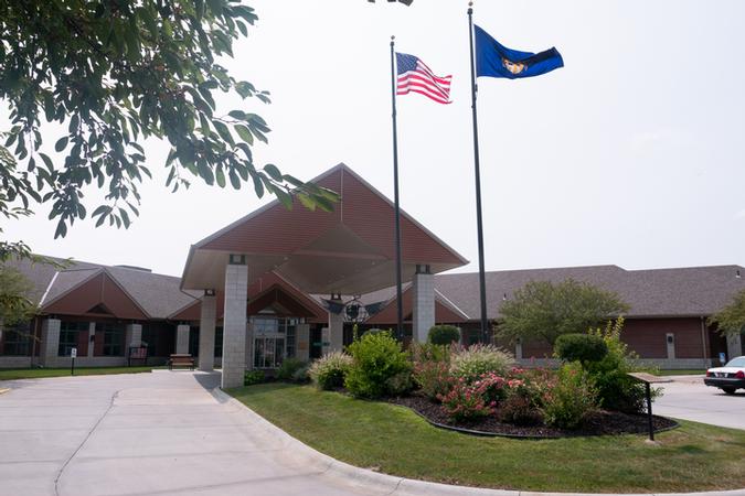 Norfolk Veterans Home Veterans Home Image