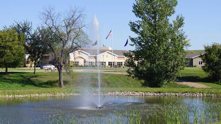 North Dakota Veterans Home Veterans Home Image