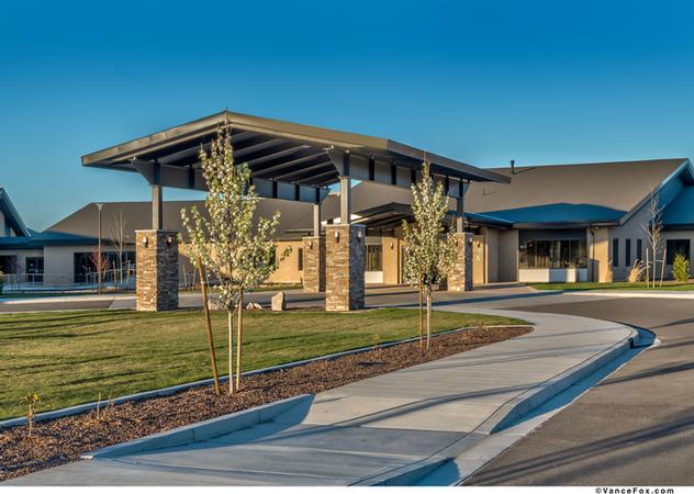 Northern Nevada State Veterans Home Veterans Home Image