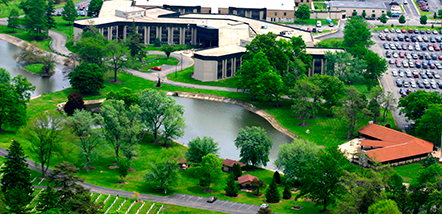 Ohio Veterans Home – Domiciliary Veterans Home Image