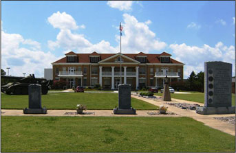 Oklahoma Veterans Center – Ardmore Veterans Home Image
