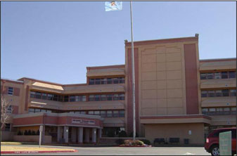 Oklahoma Veterans Center – Clinton Veterans Home Image