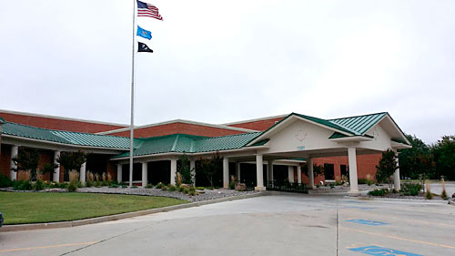 Oklahoma Veterans Center – Sulphur Veterans Home Image