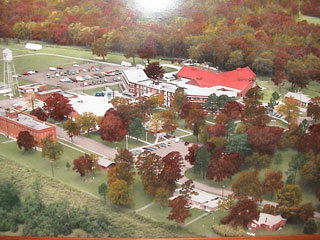 Oklahoma Veterans Center – Talihina Veterans Home Image