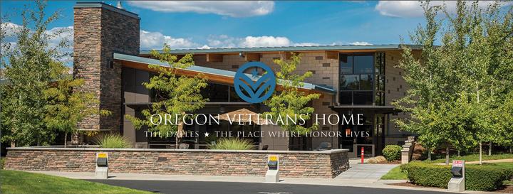 Oregon State Veterans Home Veterans Home Image