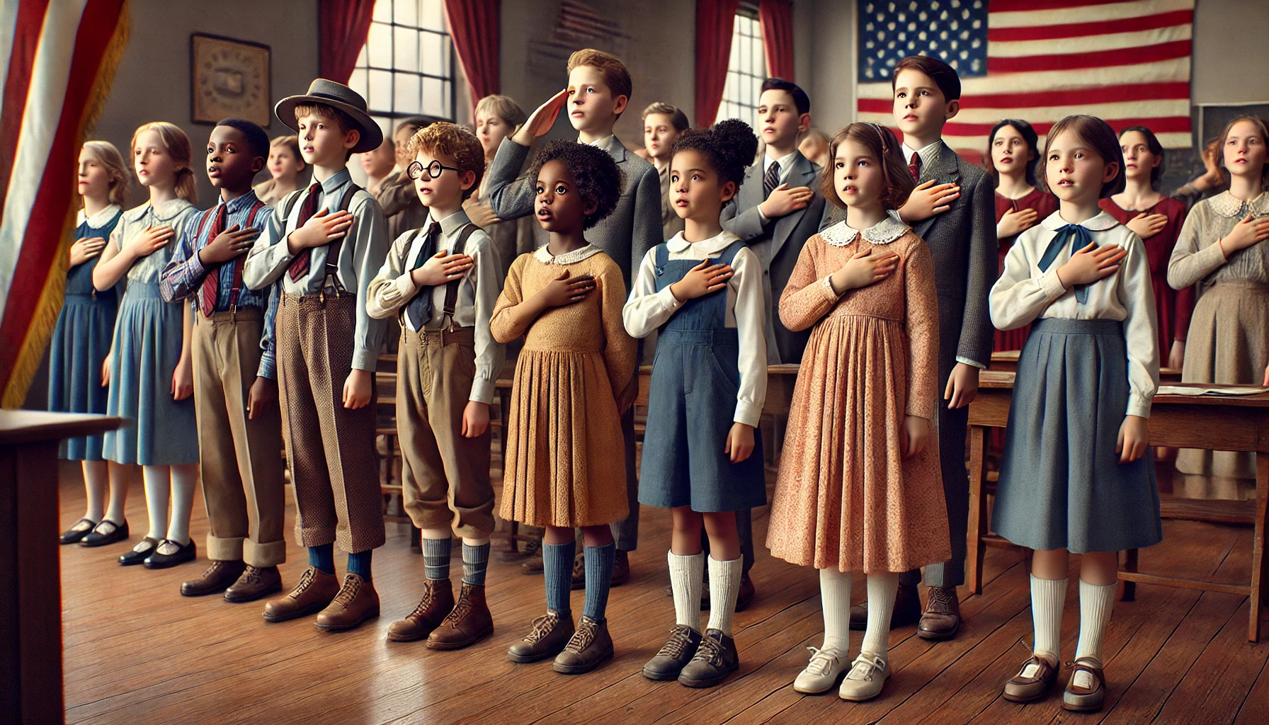 United States Pledge of Allegiance