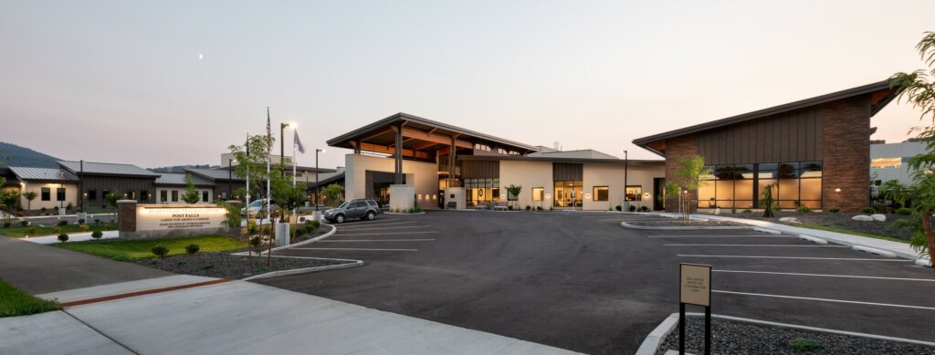 Idaho State Veterans Home – Post Falls Veterans Home Image