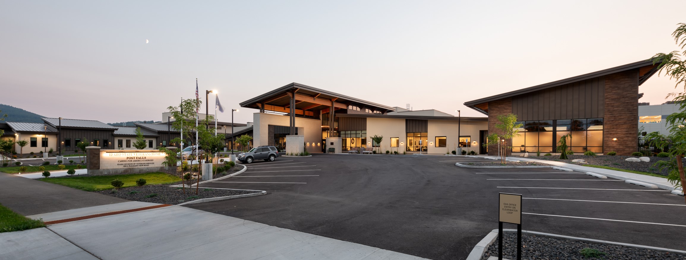 Idaho State Veterans Home – Post Falls Veterans Home Image