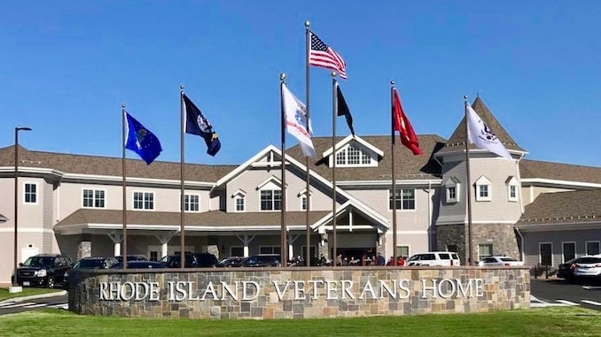 Rhode Island Veterans Home Veterans Home Image