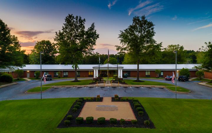Richard M. Campbell Veterans Nursing Home Veterans Home Image
