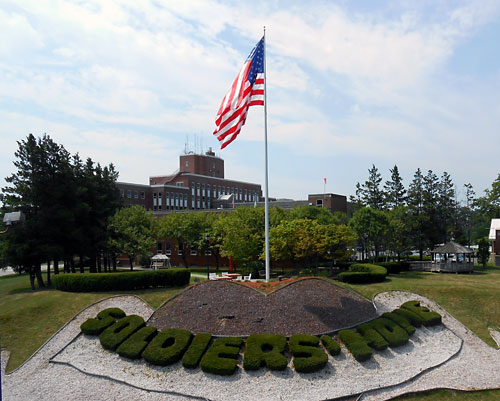 Veterans Home In Holyoke Veterans Home Image
