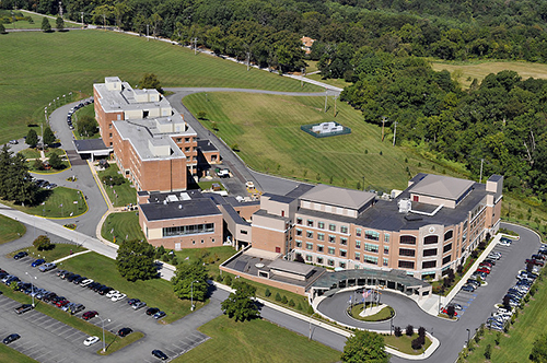 Southeastern Veterans’ Center Veterans Home Image