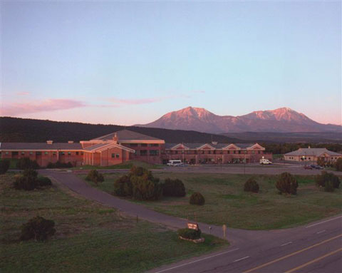 Spanish Peaks Veterans Community Living Center – Walensburg Veterans Home Image