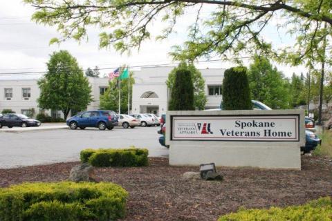 Spokane Veterans Home Veterans Home Image