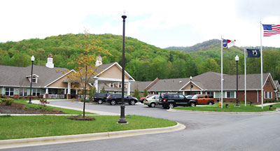 State Veterans Nursing Home – Black Mountain Veterans Home Image