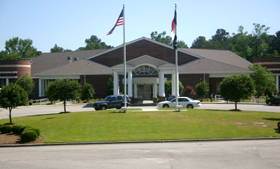 State Veterans Nursing Home – Fayetteville Veterans Home Image