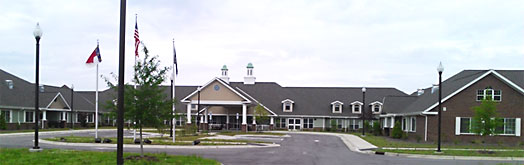 State Veterans Nursing Home – Kinston Veterans Home Image