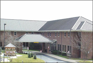 Thomson Hood Veterans Center Veterans Home Image