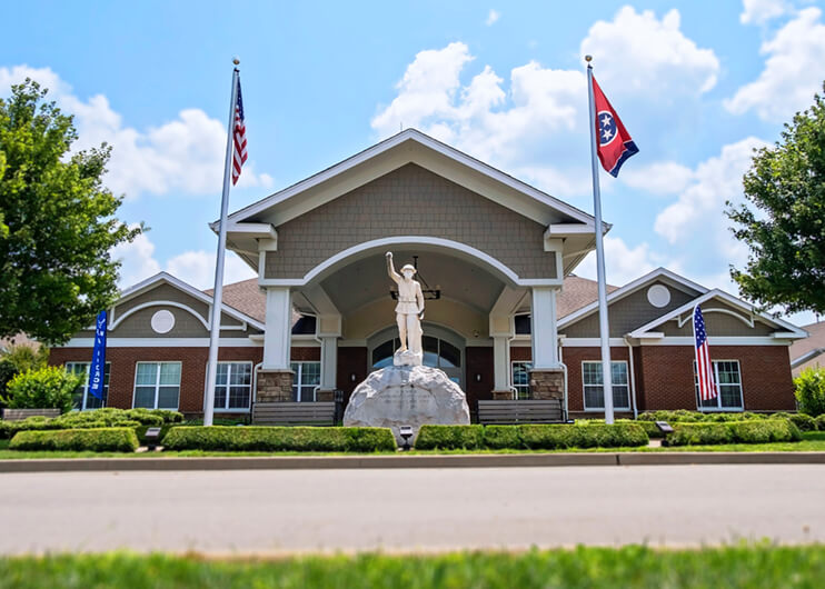 Tennessee State Veterans Home-Clarksville Veterans Home Image