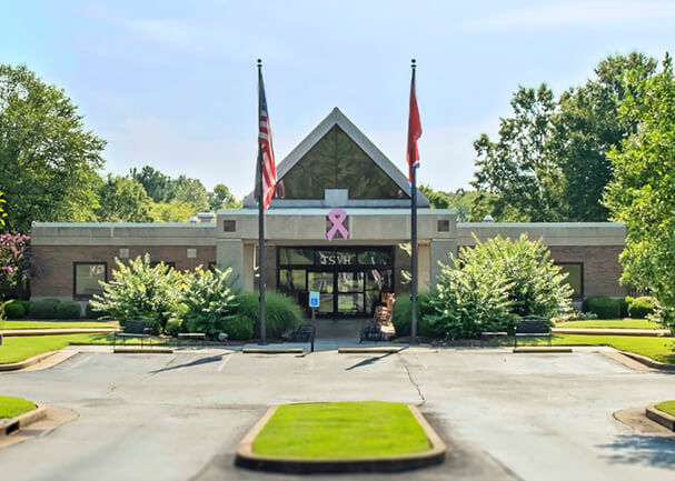 Tennessee State Veterans Home – Humboldt Veterans Home Image