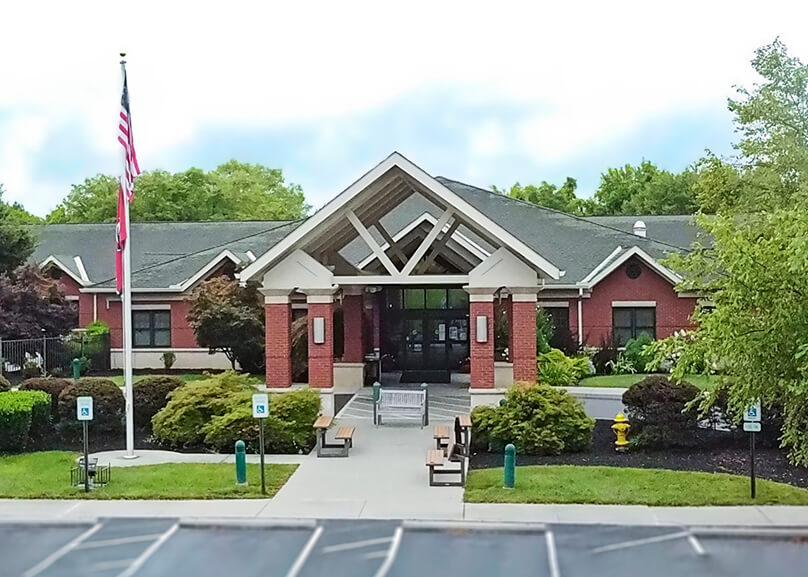 Tennessee State Veterans Home – Knoxville Veterans Home Image