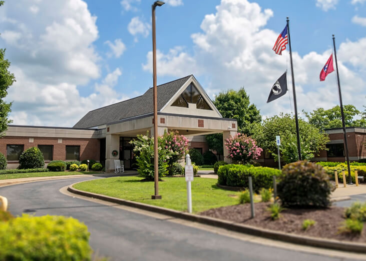 Tennessee Veterans Home – Murfreesboro Veterans Home Image