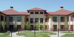 Veterans Community Living Center At Fitzsimons – Aurora Veterans Home Image