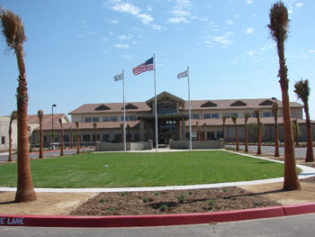 Veterans Home Of California – Fresno Veterans Home Image