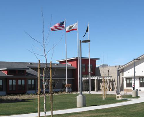 Veterans Home Of California – Lancaster Veterans Home Image