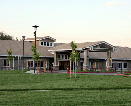 Veterans Home Of California – Redding Veterans Home Image