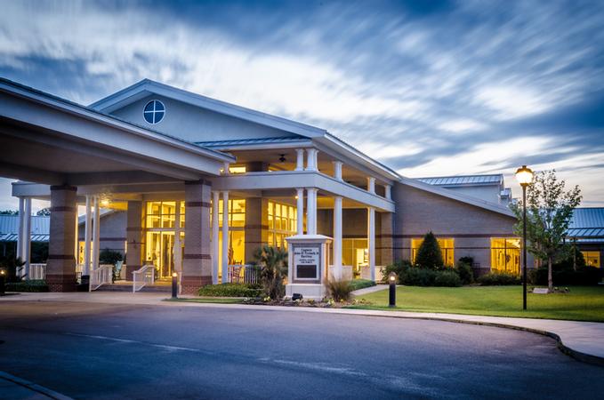 Veterans’ Victory House Nursing Home Veterans Home Image