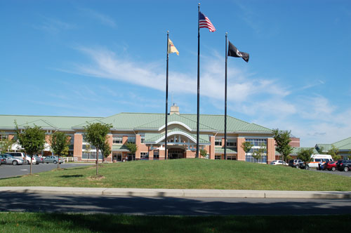 Vineland Veterans Memorial Home Veterans Home Image