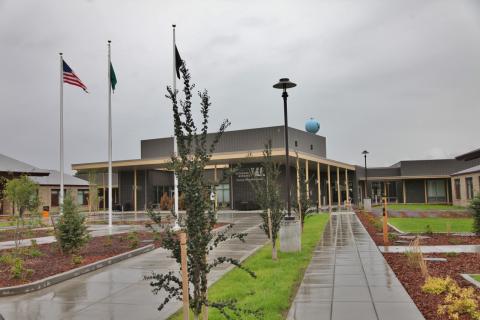 Walla Walla Veterans Home Veterans Home Image