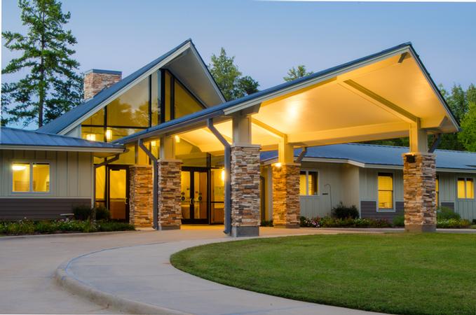 Watkins-Logan Texas State Veterans Home Veterans Home Image