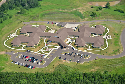Wisconsin Veterans Home – Chippewa Falls Veterans Home Image