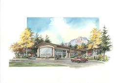 Alaska State Veterans And Pioneers Home Veterans Home Image