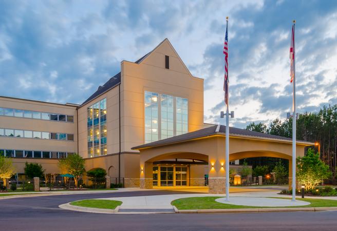 Bill Nichols State Veterans Home Veterans Home Image